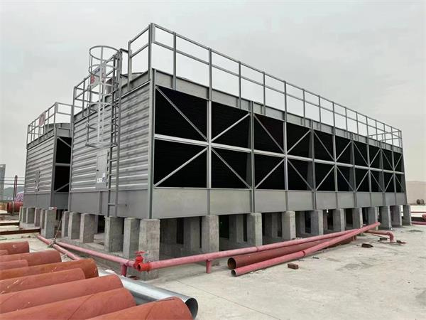 逆流塔與橫流塔的區(qū)別(橫流塔與逆流塔對比圖片)