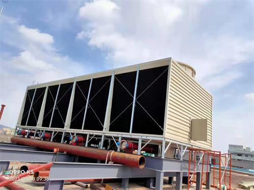 閉式冷卻塔弧焊的焊絲是怎樣的？