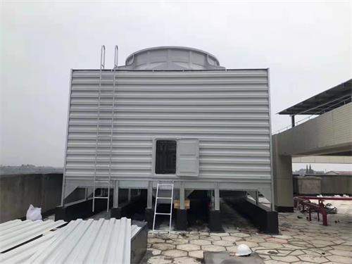 如何提高封閉冷卻塔的效率？(冷卻塔怎樣提高效率)