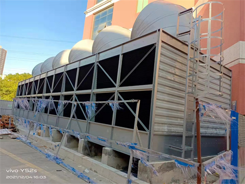 影響閉式冷卻塔盤管內(nèi)液體溫度的因素是什么？(閉式冷