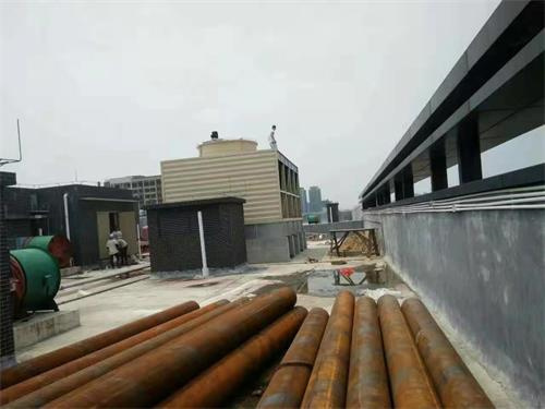 冷卻塔煙氣排放的方法,冷卻塔排放的白色煙霧