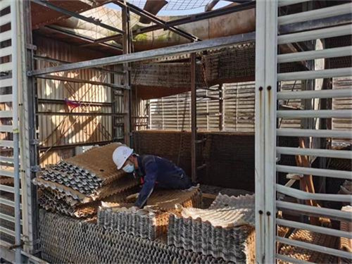 閉式冷卻塔價(jià)格怎么樣，貴嗎？(閉式冷卻塔循環(huán)水系統(tǒng)廠