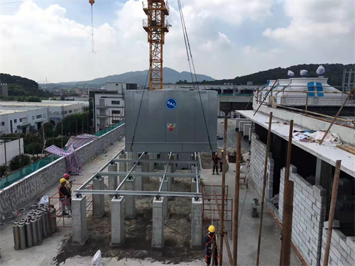 冷卻塔廠家填料的維修保養(yǎng)方法(天津冷卻塔填料廠家)