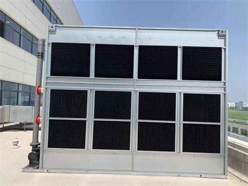 冷卻塔風機的使用要點,冷卻塔風機葉片安裝