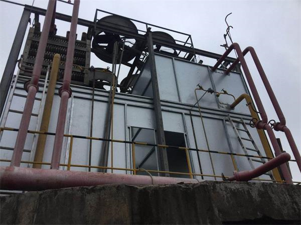 冷卻塔應(yīng)該怎么安裝？(冷卻塔安裝施工方案)