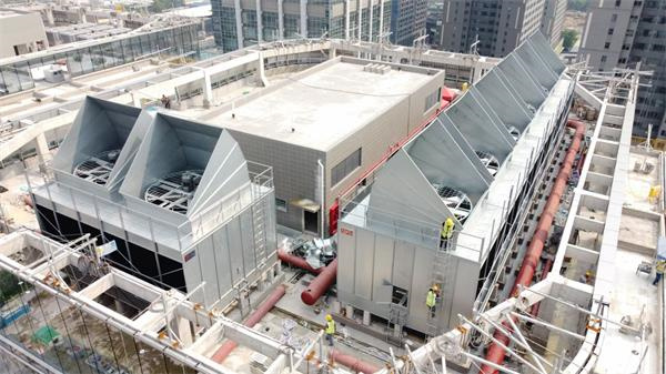 冷卻塔廠家：冷卻塔作用是什么(冷卻塔廠家優(yōu)缺點(diǎn)比較)