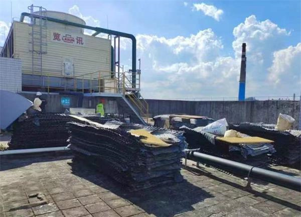 分享封閉式冷卻塔怎樣防凍？(如何解決逆流冷卻塔冬天